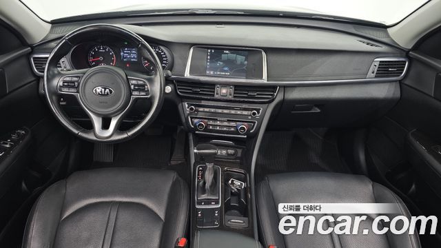 Kia K5 (II) 2.0 MX Prestige 2018 — фото 7