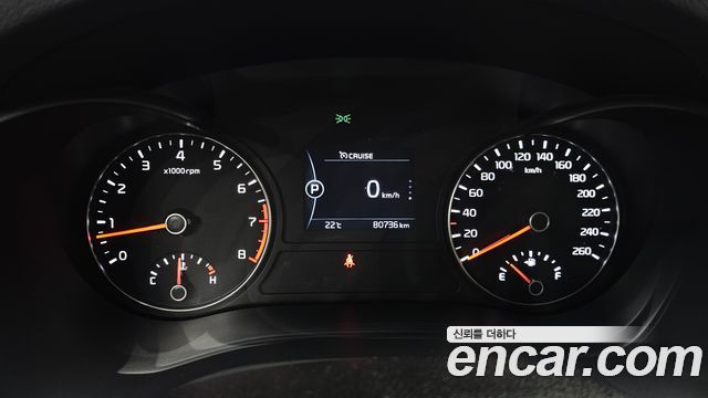 Kia K5 (II) 2.0 MX Prestige 2018 — фото 8