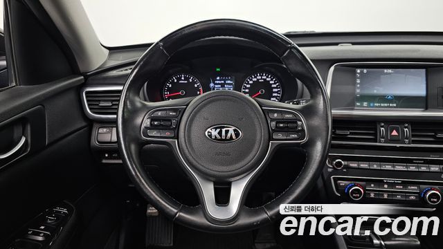 Kia K5 (II) 2.0 MX Prestige 2018 — фото 13