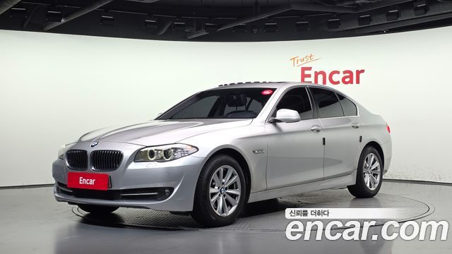 BMW 5 Series (F10) 520d