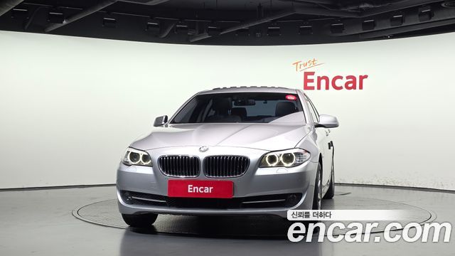 BMW 5 Series (F10) 520d 2013 — фото 3