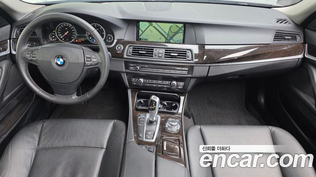BMW 5 Series (F10) 520d 2013 — фото 7