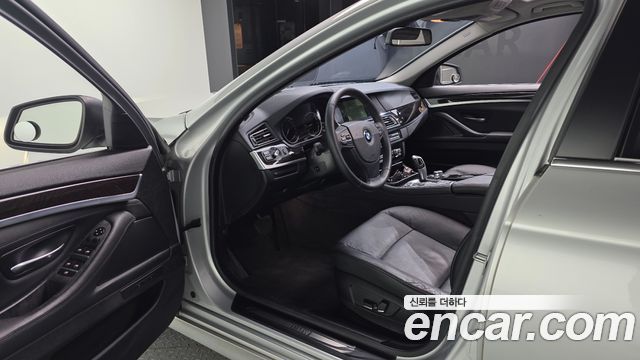 BMW 5 Series (F10) 520d 2013 — фото 10