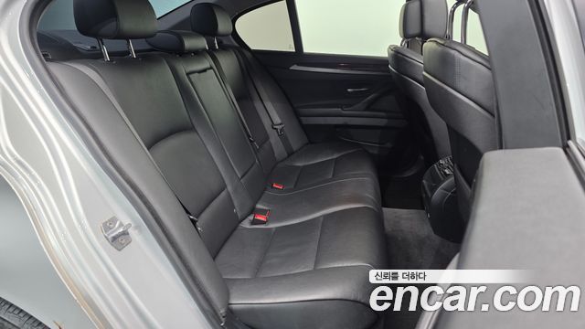 BMW 5 Series (F10) 520d 2013 — фото 12