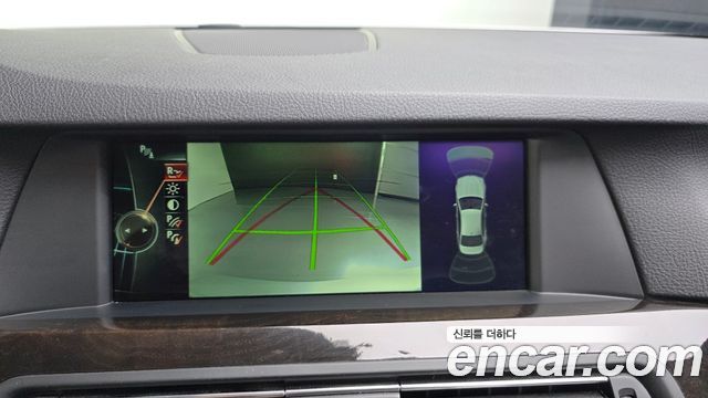 BMW 5 Series (F10) 520d 2013 — фото 15