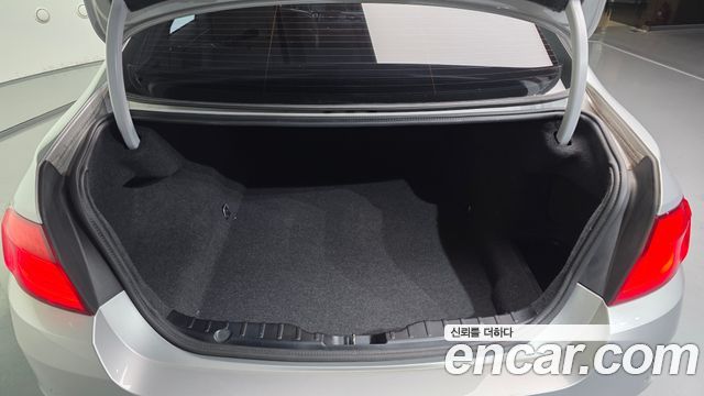 BMW 5 Series (F10) 520d 2013 — фото 20