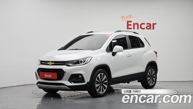 Chevrolet Trax 1.4 Premier