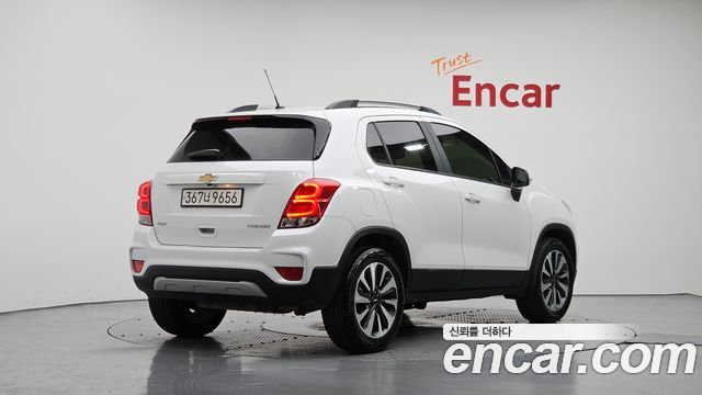 Chevrolet Trax 1.4 Premier 2020 — фото 2