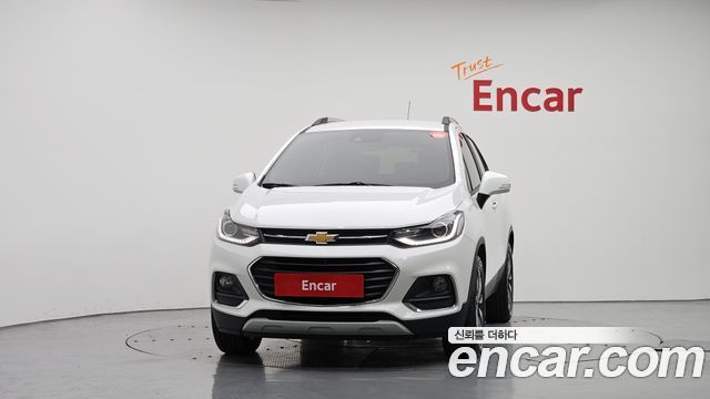 Chevrolet Trax 1.4 Premier 2020 — фото 3