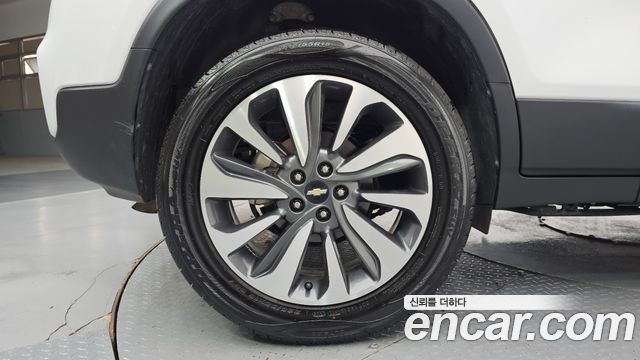 Chevrolet Trax 1.4 Premier 2020 — фото 5