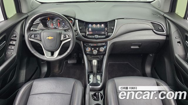 Chevrolet Trax 1.4 Premier 2020 — фото 7