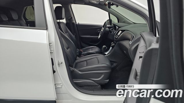 Chevrolet Trax 1.4 Premier 2020 — фото 11