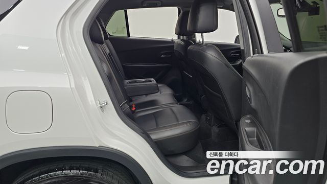 Chevrolet Trax 1.4 Premier 2020 — фото 12