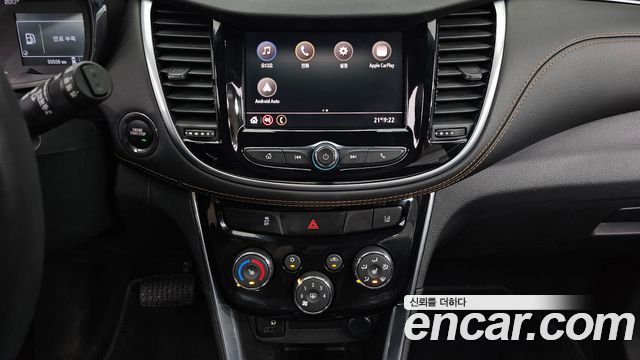 Chevrolet Trax 1.4 Premier 2020 — фото 16