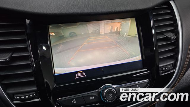 Chevrolet Trax 1.4 Premier 2020 — фото 17