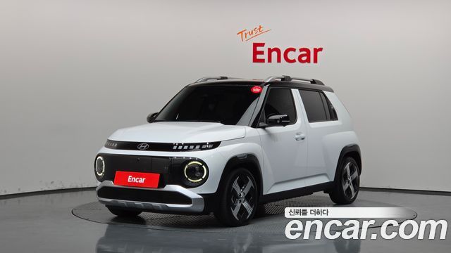 Hyundai Casper Electric Inspiration