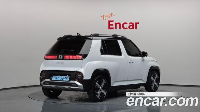 Hyundai Casper Electric Inspiration 2025 — фото 2