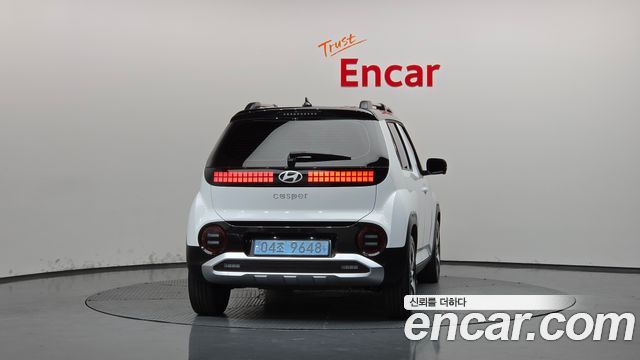 Hyundai Casper Electric Inspiration 2025 — фото 4