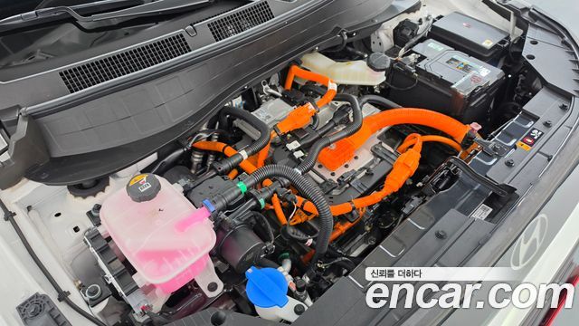 Hyundai Casper Electric Inspiration 2025 — фото 6