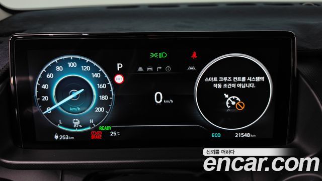 Hyundai Casper Electric Inspiration 2025 — фото 8