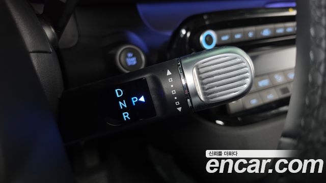 Hyundai Casper Electric Inspiration 2025 — фото 9