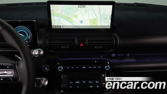 Hyundai Casper Electric Inspiration 2025 — фото 12