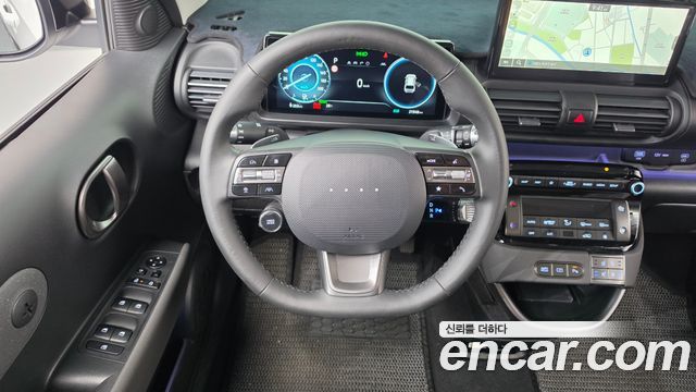 Hyundai Casper Electric Inspiration 2025 — фото 13