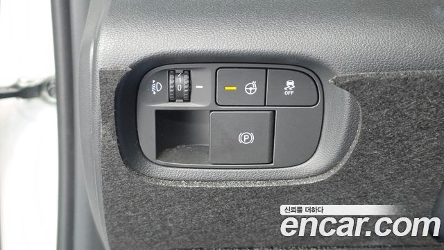 Hyundai Casper Electric Inspiration 2025 — фото 18