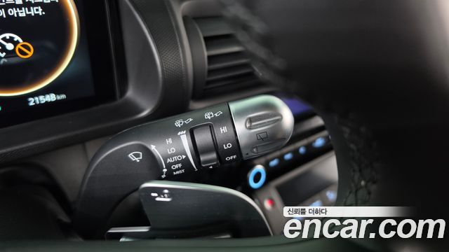Hyundai Casper Electric Inspiration 2025 — фото 19