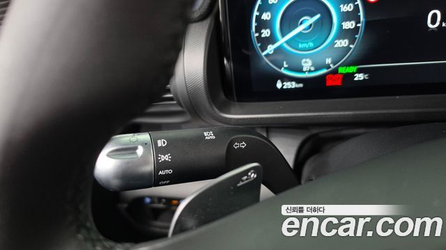 Hyundai Casper Electric Inspiration 2025 — фото 27