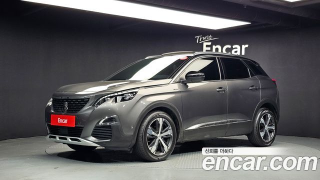 Peugeot 3008 (II) 1.5 BlueHDi GT Line