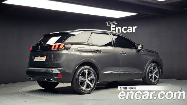 Peugeot 3008 (II) 1.5 BlueHDi GT Line 2019 — фото 2