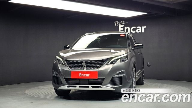 Peugeot 3008 (II) 1.5 BlueHDi GT Line 2019 — фото 3