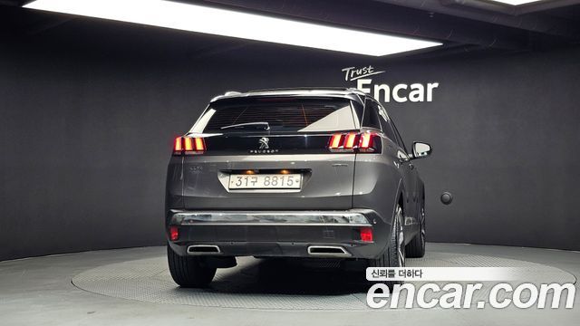 Peugeot 3008 (II) 1.5 BlueHDi GT Line 2019 — фото 4