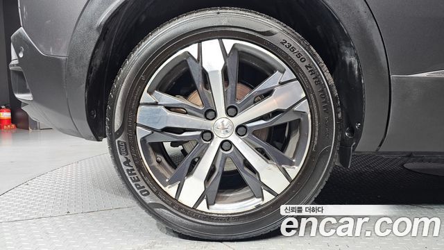 Peugeot 3008 (II) 1.5 BlueHDi GT Line 2019 — фото 5