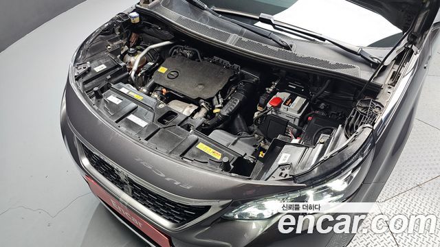 Peugeot 3008 (II) 1.5 BlueHDi GT Line 2019 — фото 6