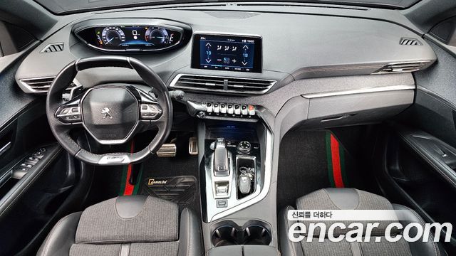 Peugeot 3008 (II) 1.5 BlueHDi GT Line 2019 — фото 7