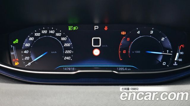 Peugeot 3008 (II) 1.5 BlueHDi GT Line 2019 — фото 8