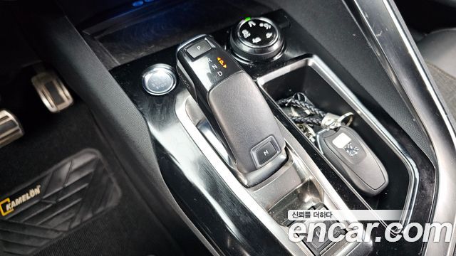 Peugeot 3008 (II) 1.5 BlueHDi GT Line 2019 — фото 9