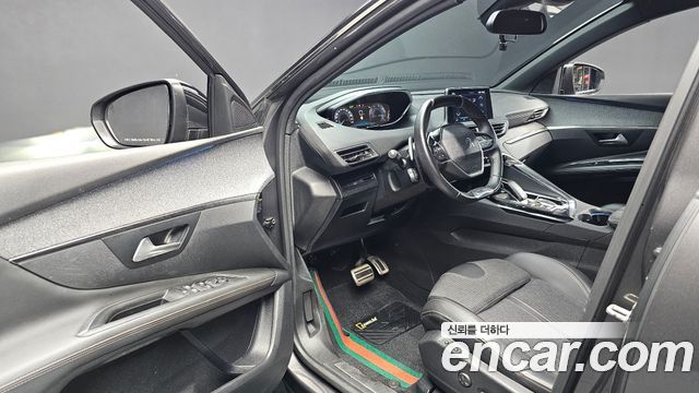 Peugeot 3008 (II) 1.5 BlueHDi GT Line 2019 — фото 10