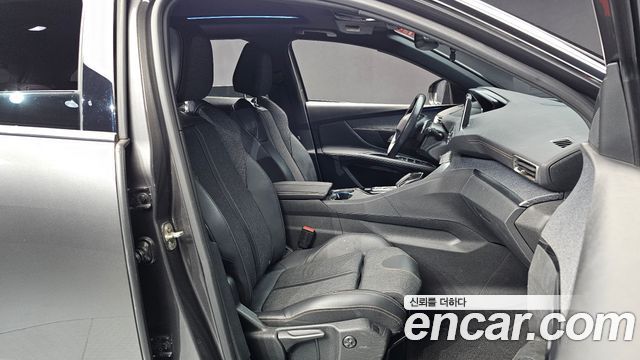 Peugeot 3008 (II) 1.5 BlueHDi GT Line 2019 — фото 11