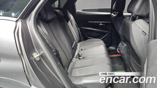 Peugeot 3008 (II) 1.5 BlueHDi GT Line 2019 — фото 12