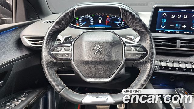 Peugeot 3008 (II) 1.5 BlueHDi GT Line 2019 — фото 13