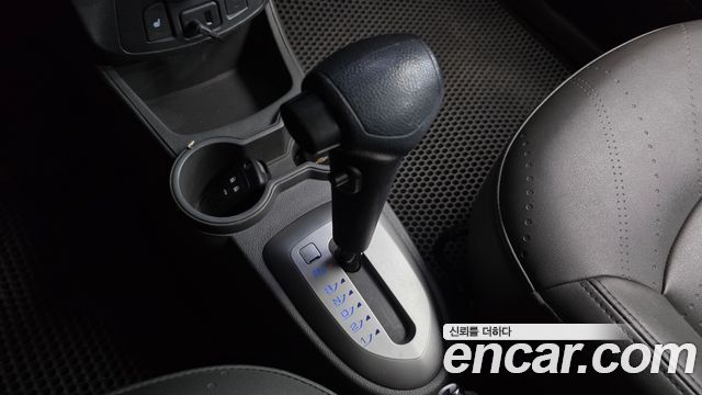 Chevrolet Spark LPG LT Standard 2014 — фото 9