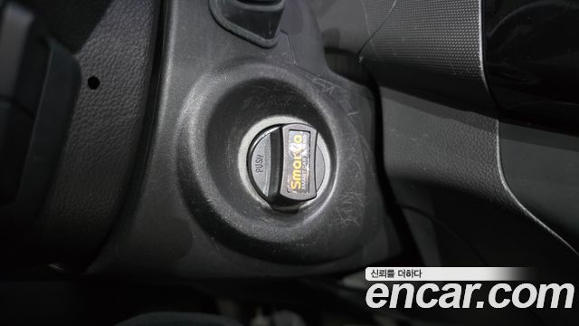 Chevrolet Spark LPG LT Standard 2014 — фото 17