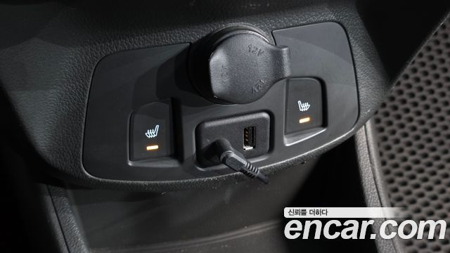 Chevrolet Spark LPG LT Standard 2014 — фото 18