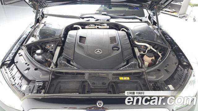 Mercedes-Benz S-Class (W223) S580L 4MATIC 2021 — фото 6