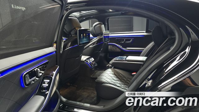 Mercedes-Benz S-Class (W223) S580L 4MATIC 2021 — фото 11