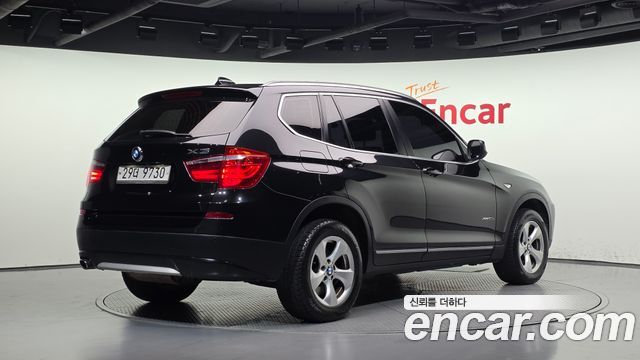 BMW X3 (F25) xDrive 20d High 2013 — фото 2
