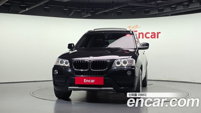 BMW X3 (F25) xDrive 20d High 2013 — фото 3
